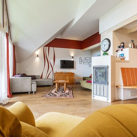 Schoenes Apartment Praegant Bad Kleinkirchheim Εξωτερικό φωτογραφία