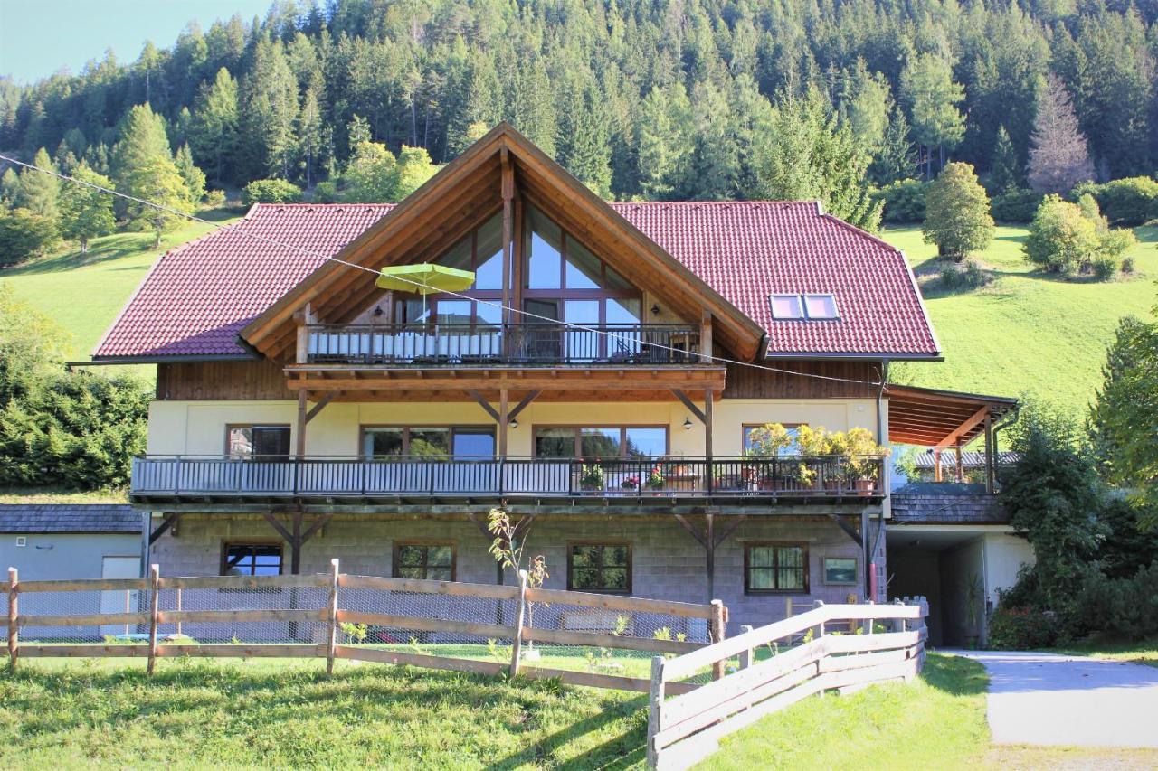 Schoenes Apartment Praegant Bad Kleinkirchheim Εξωτερικό φωτογραφία