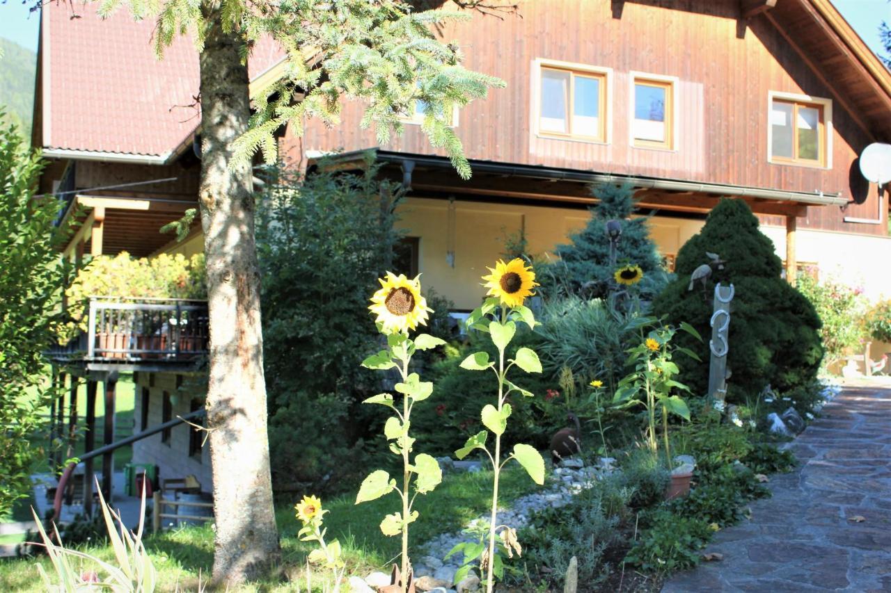 Schoenes Apartment Praegant Bad Kleinkirchheim Εξωτερικό φωτογραφία