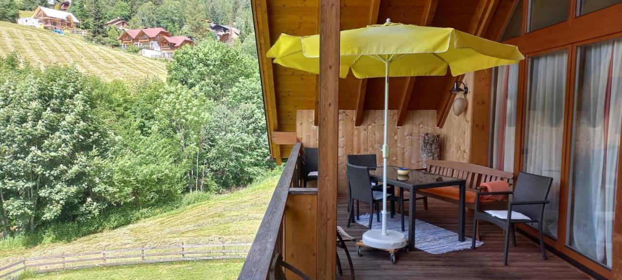 Schoenes Apartment Praegant Bad Kleinkirchheim Εξωτερικό φωτογραφία