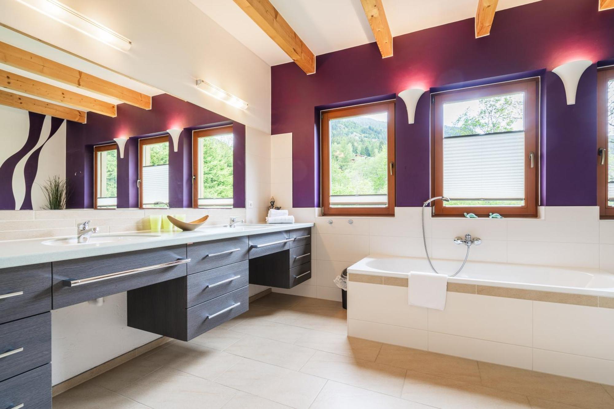 Schoenes Apartment Praegant Bad Kleinkirchheim Εξωτερικό φωτογραφία